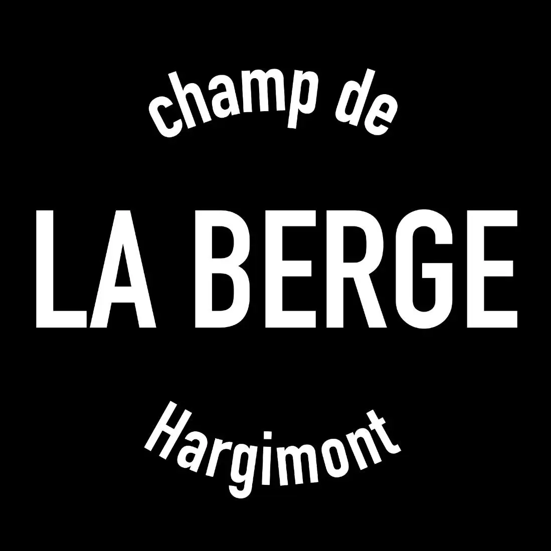 Champ de la Berge